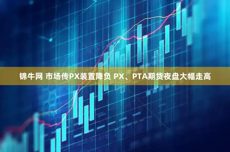锦牛网 市场传PX装置降负 PX、PTA期货夜盘大幅走高